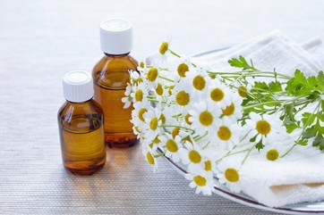 Essential oils home business